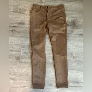 Banana Republic Women's Tan Skinny Jeans